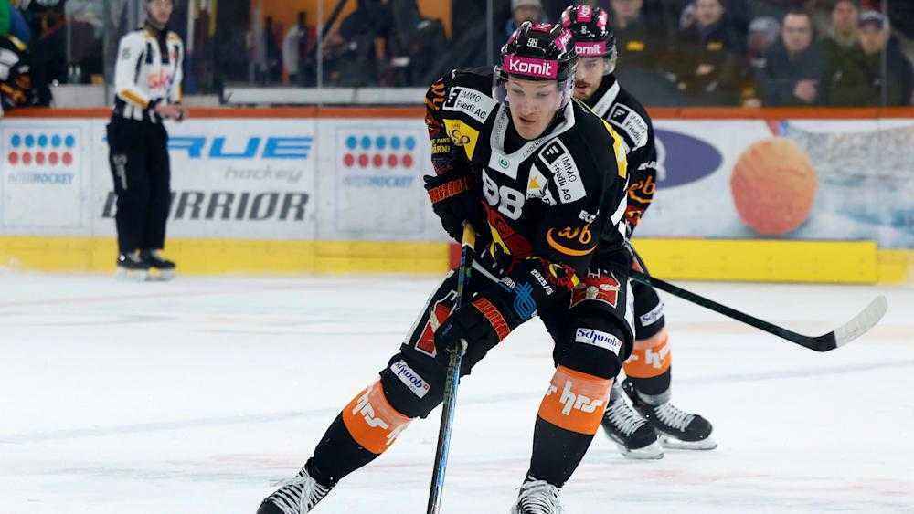 Schwere hiobsbotschaft für den sc bern: baumgartner erneut verletzt