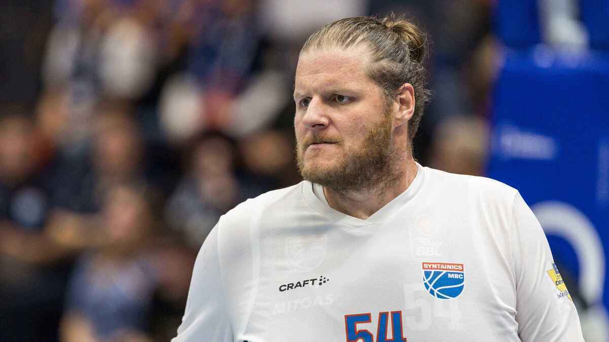 Schwere hiobsbotschaft für die eisbären bremerhaven: john bryant fällt lange aus