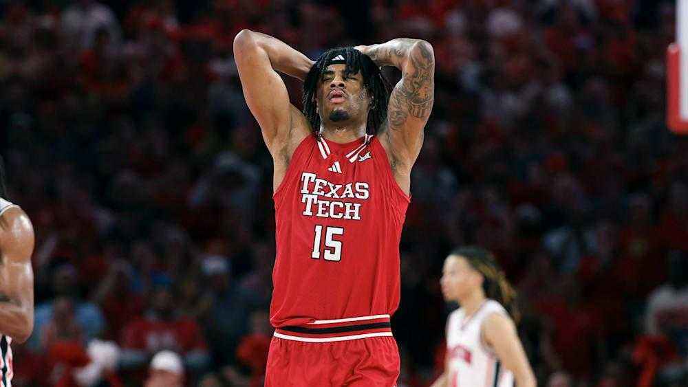 Schwere knieverletzung bei texas tech: starspieler toppin fällt für den rest der saison aus
