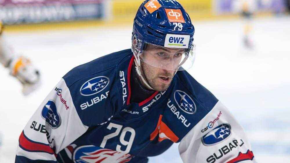 Schwere knieverletzung: saison-aus für zsc lions-stürmer thierry bader