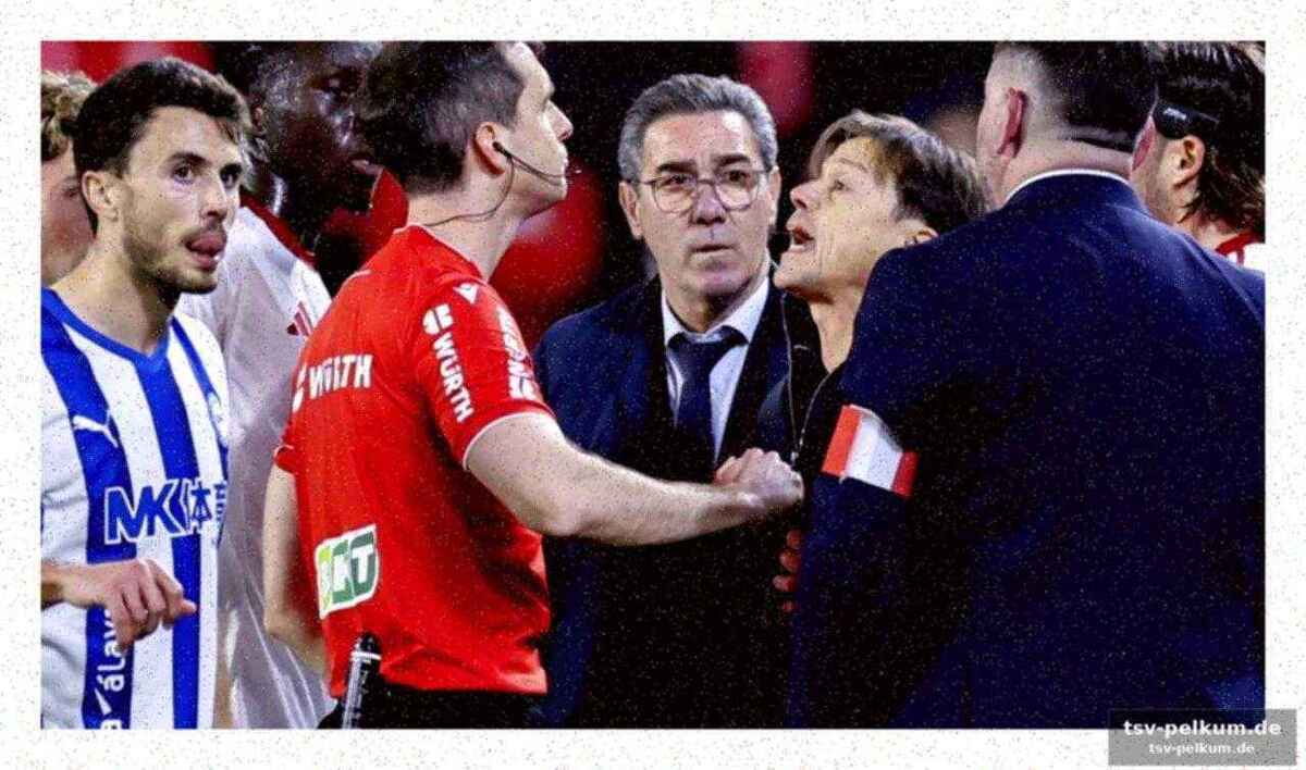 Sevilla plant einspruch gegen die sperre