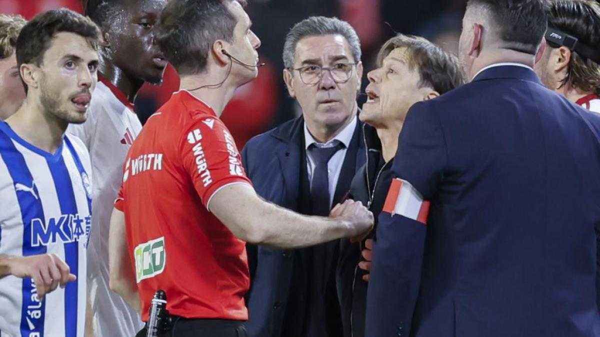 Verein legte einspruch ein – schiedsrichter-bericht belastend
