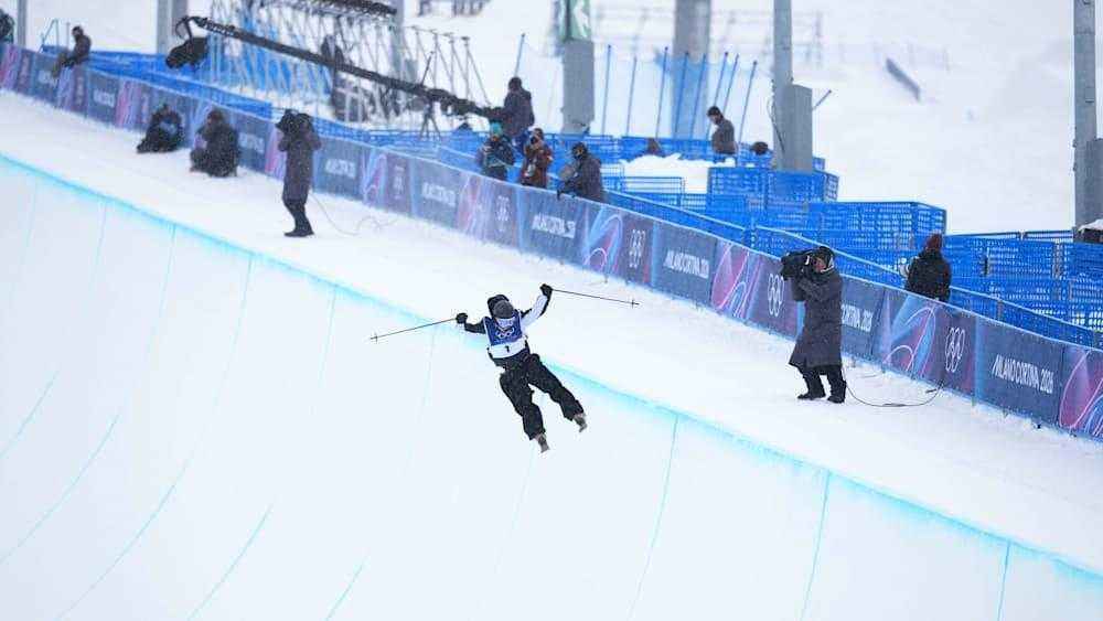 Schwere stürze überschatten halfpipe-wettbewerb in livigno – melville ives verletzt