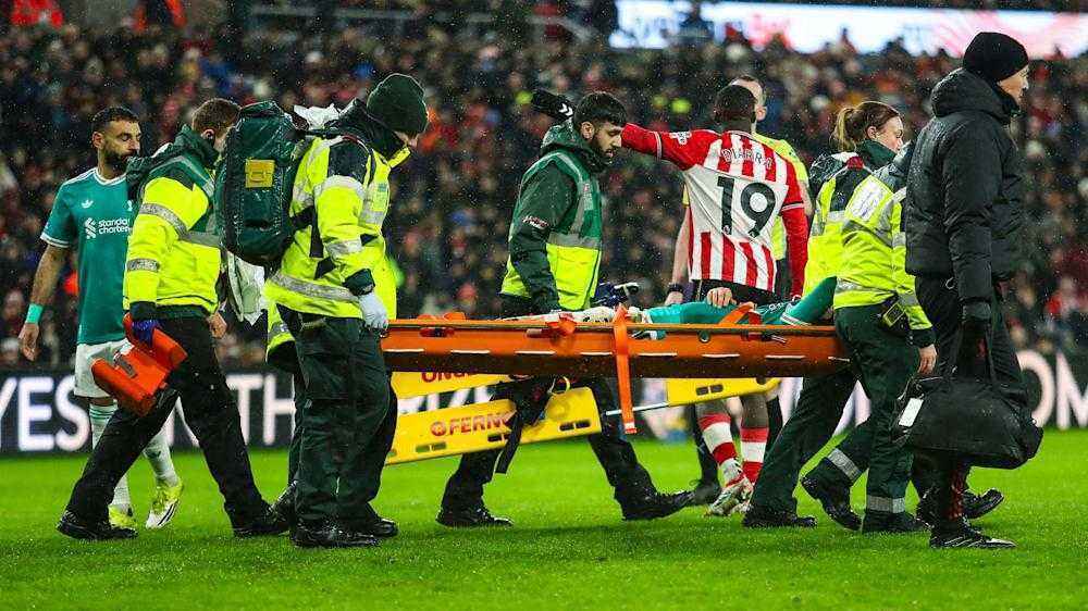 Schwere verletzung bei liverpool: wataru endo droht längere zwangspause