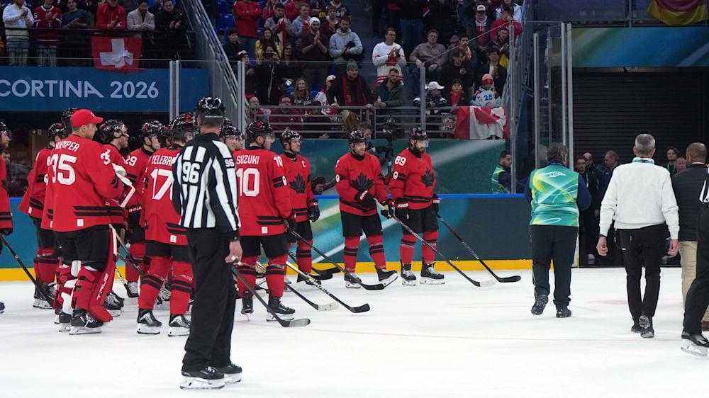 Schwere verletzung bei olympia: kevin fiala muss das eishockeyturnier verlassen