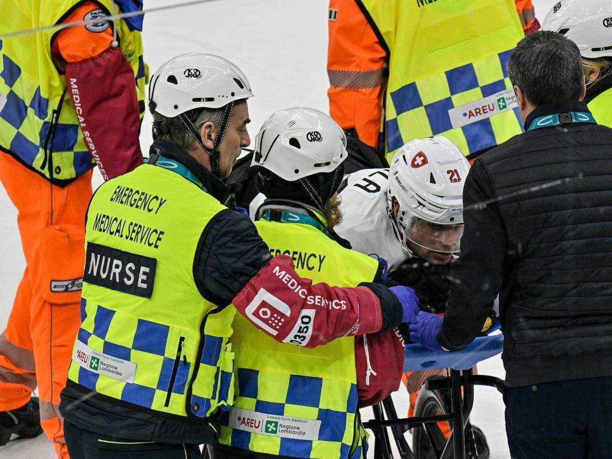 Schwere verletzung: kevin fiala muss olympia-traum vorzeitig beenden