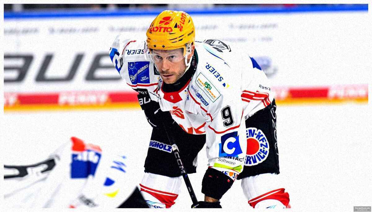 Schock für die pinguins: bennet roßmy fällt aus