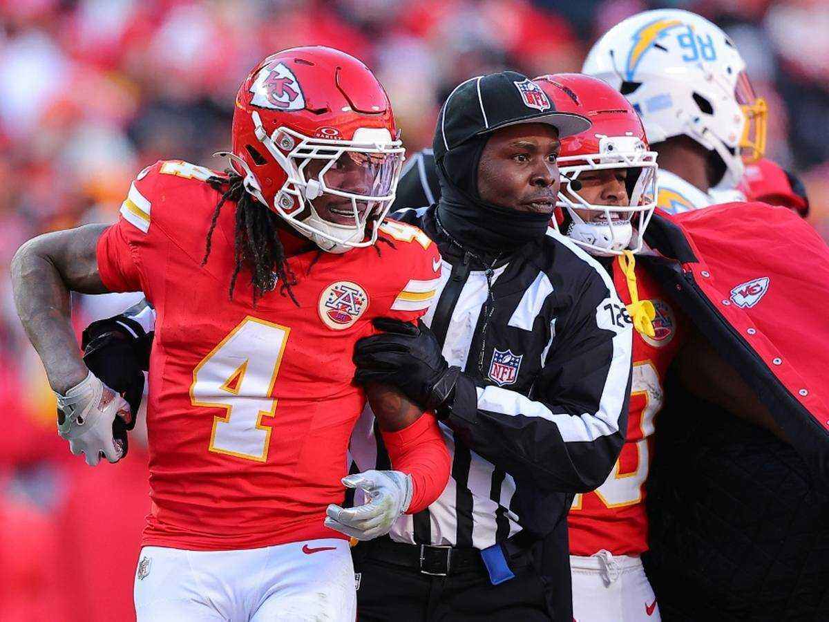 Schwere vorwürfe gegen nfl-star rashee rice: gewalt gegen schwangere ex-partnerin
