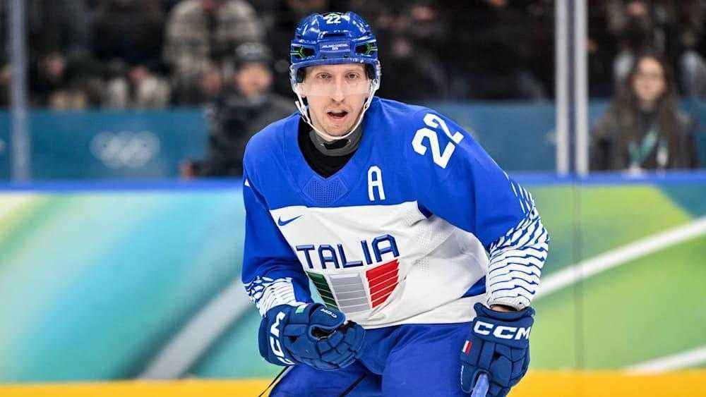 Schwerer ausfall für italien: diego kostner verpasst duell gegen die schweiz