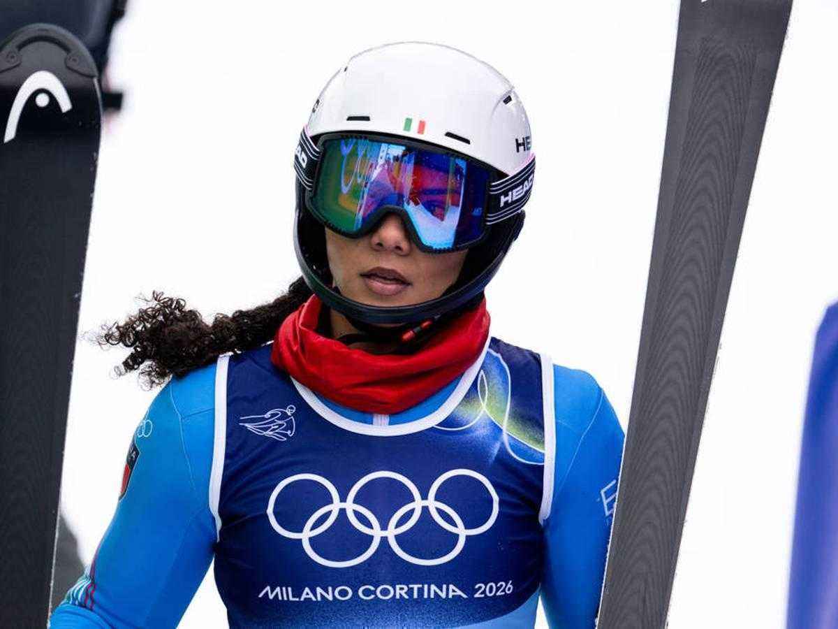 Schwerer kreuzbandriss beendet olympia-traum für giada d’antonio