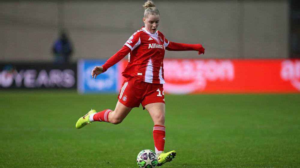 Schwerer rückschlag für den fc bayern: alara fällt mit kreuzbandteilriss aus