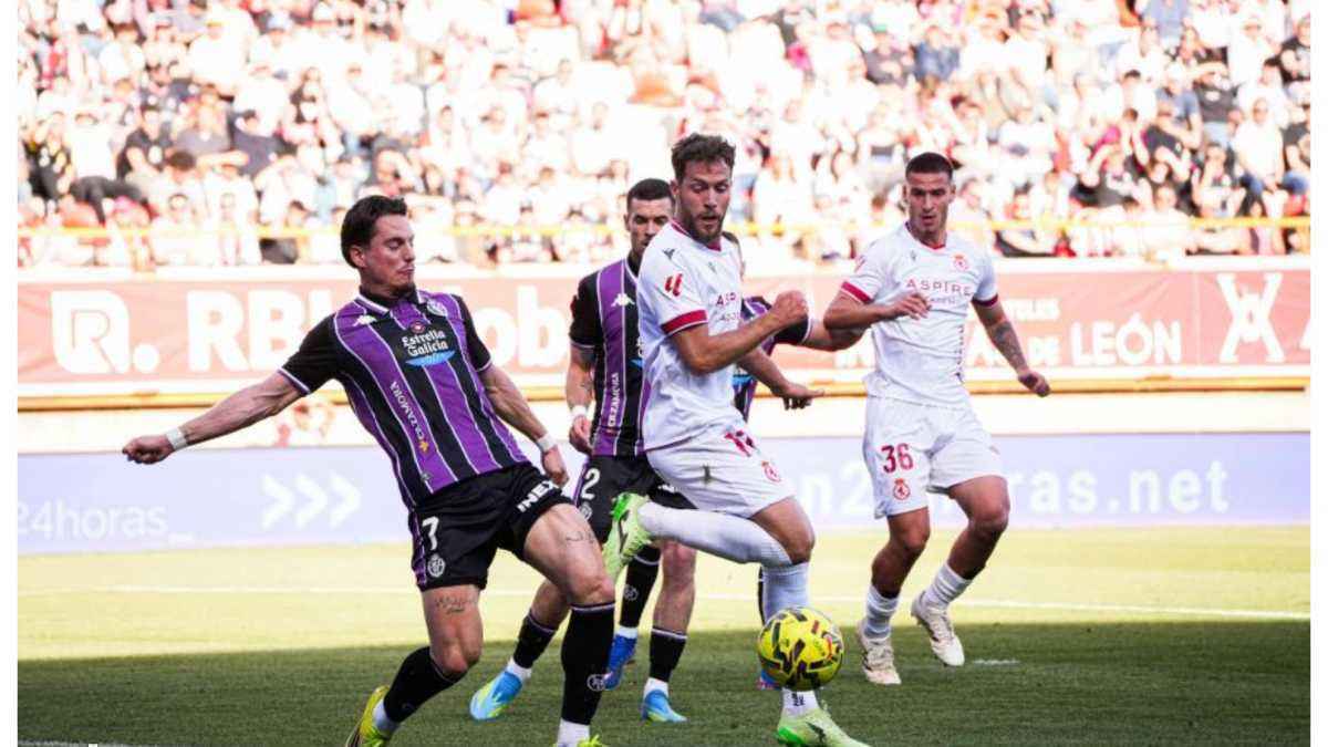 Schwerer schlag für valladolid: garcía und canós fallen aus!