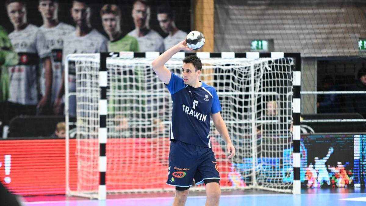 Schwerer start für granollers in der european league hauptrunde – elverum zu stark