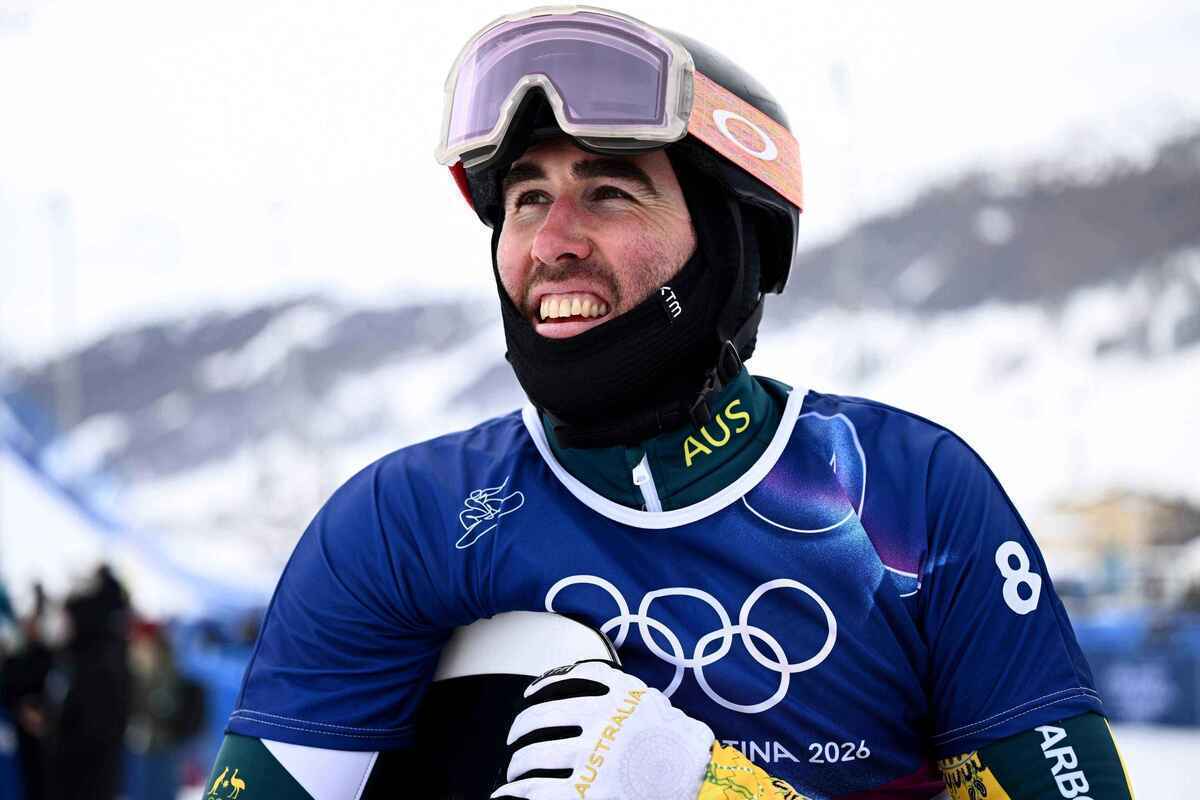 Schwerer sturz bei olympia: snowboarder cameron bolton erleidet genickbruch