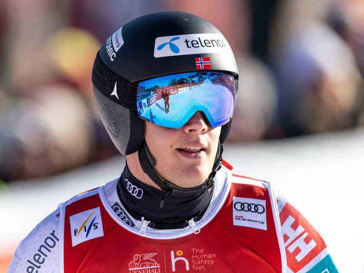 Schwerer sturz bei olympia-training: norwegischer skirennläufer möller verletzt sich