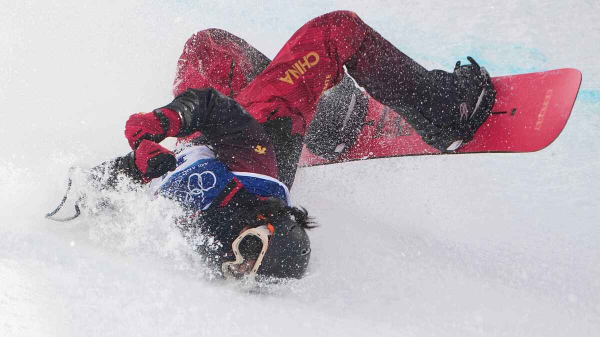 Schwerer sturz überschattet halfpipe-qualifikation der frauen – deutsche verpassen finale