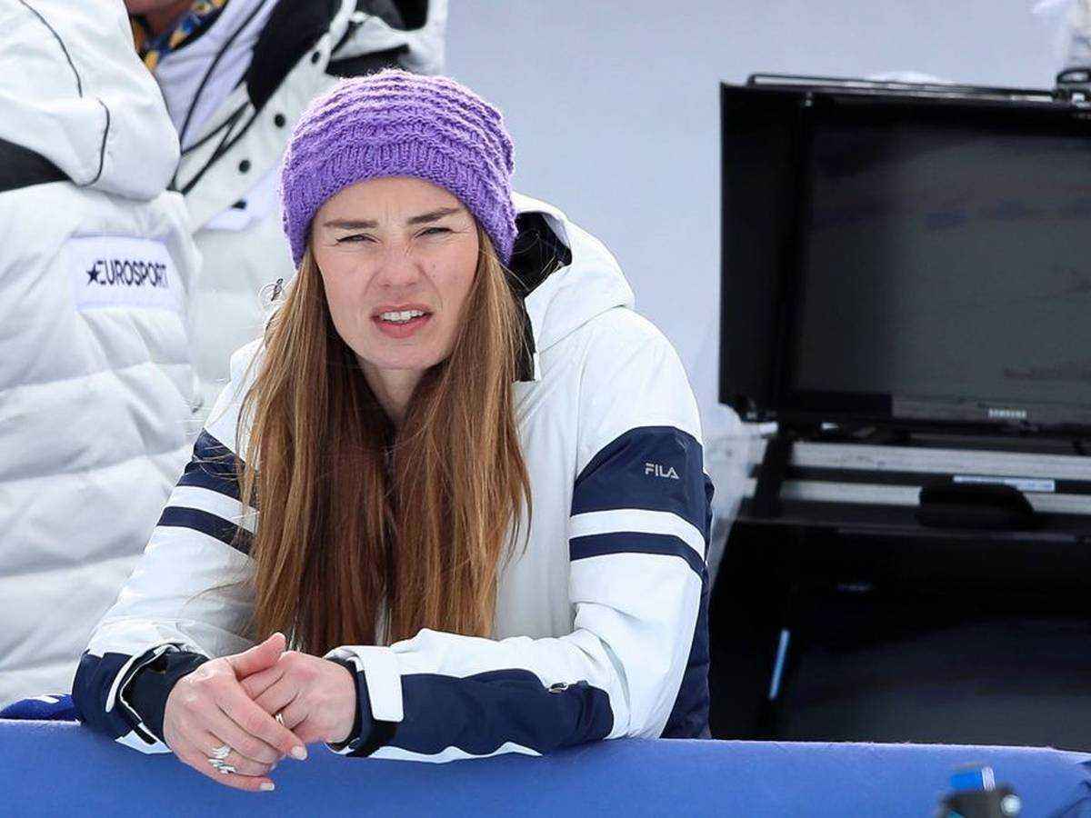 Schwerer sturz von lindsey vonn bei olympia: zu viel risiko?