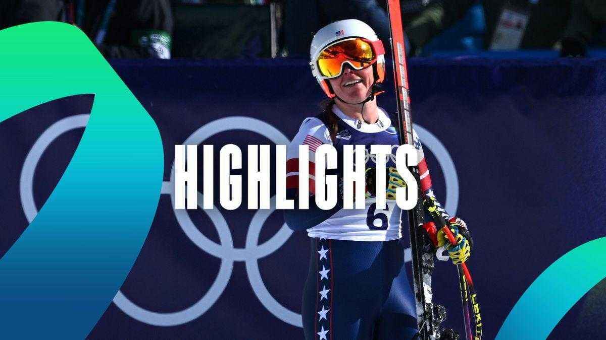 Schwerer sturz von lindsey vonn bei olympia-abfahrt: mehrfache operationen befürchtet