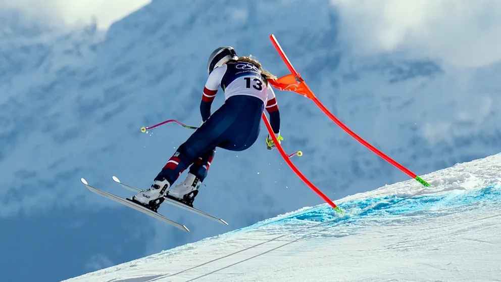 Schwerer sturz von lindsey vonn: olympia-traum geplatzt – vater spricht von gebrochenem herzen