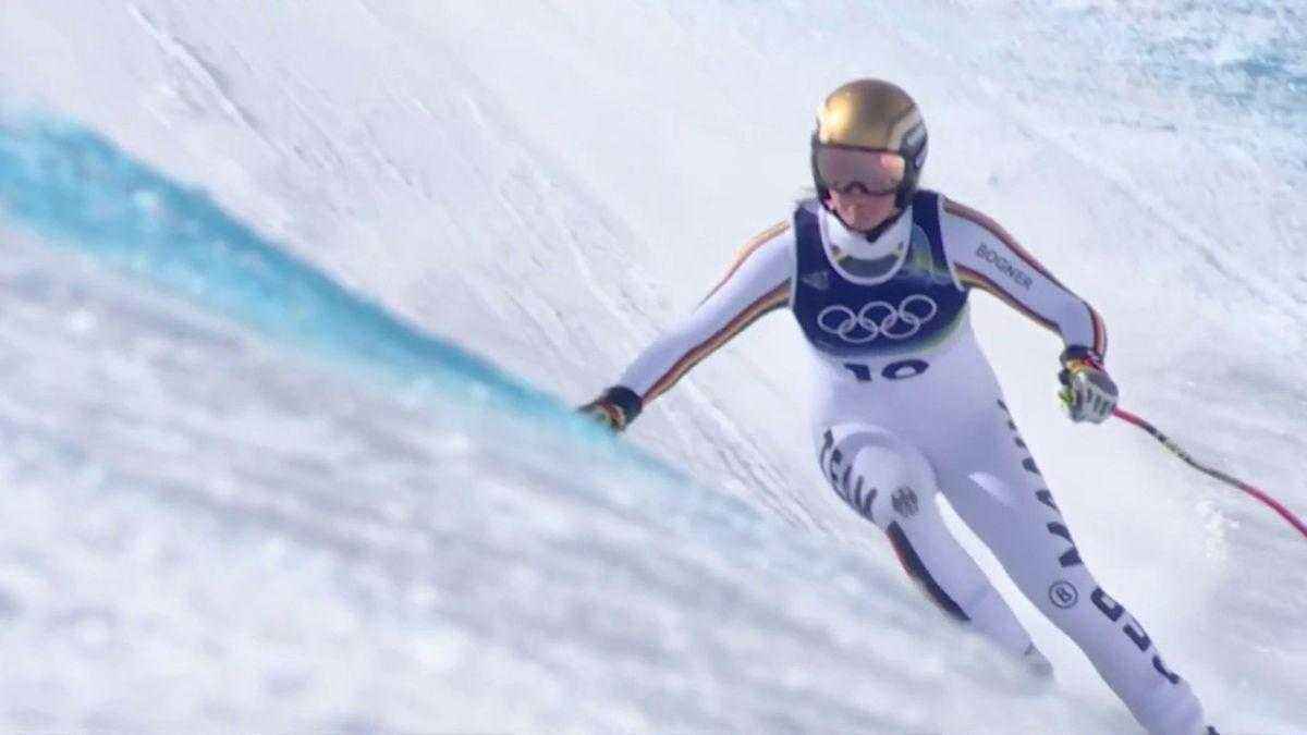 Schwerer sturz von lindsey vonn: olympia-traum in cortina geplatzt