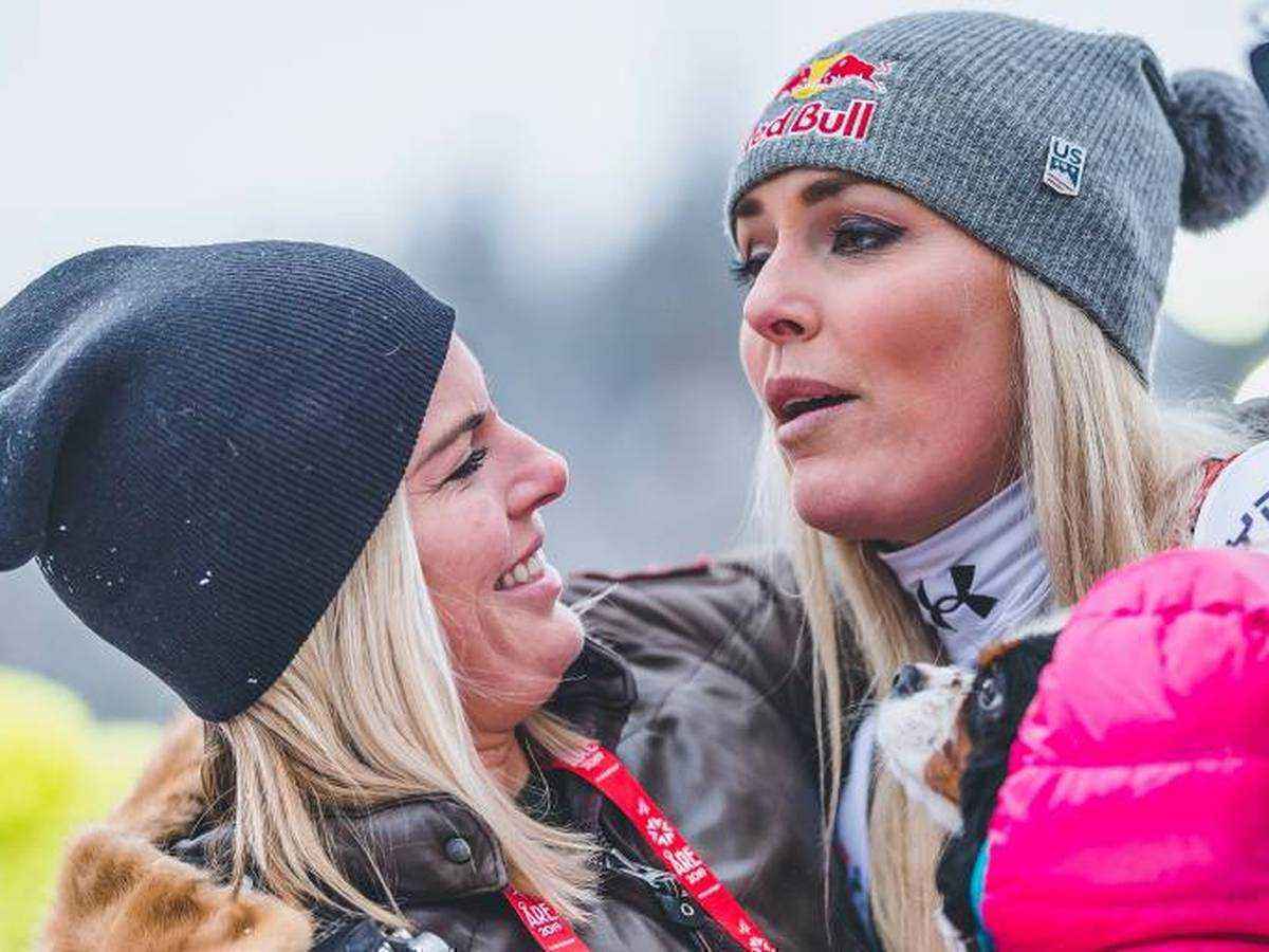 Schwerer sturz von lindsey vonn: schwester äußert sich besorgt