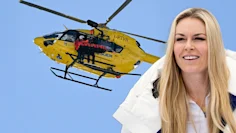 Schwerer sturz von ski-ikone lindsey vonn bei olympia – maria riesch betroffen