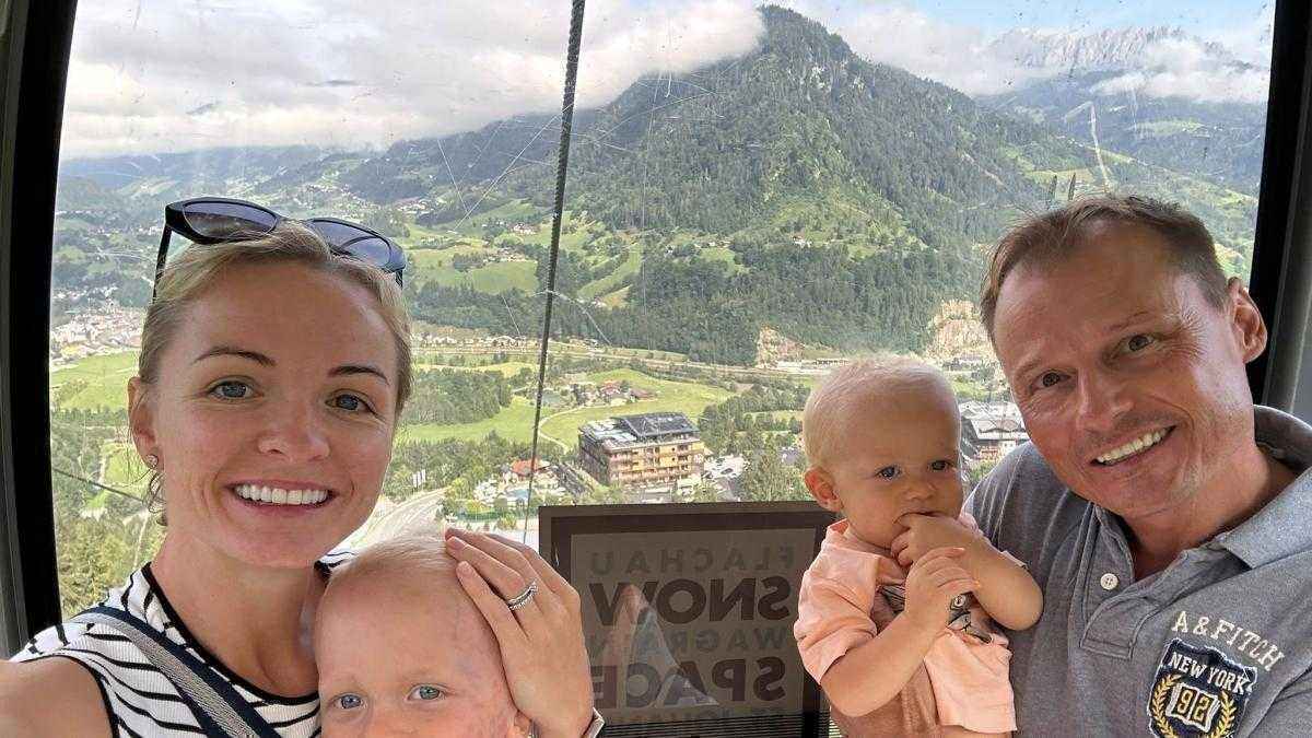 Schwerer verlust: ehefrau von ex-torwart manninger trauert öffentlich