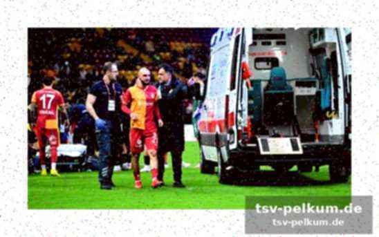 Torwart dogan ins krankenhaus