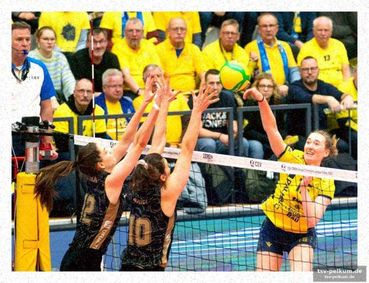 Spielverlauf: ein satz hoffnung, drei sätze realität