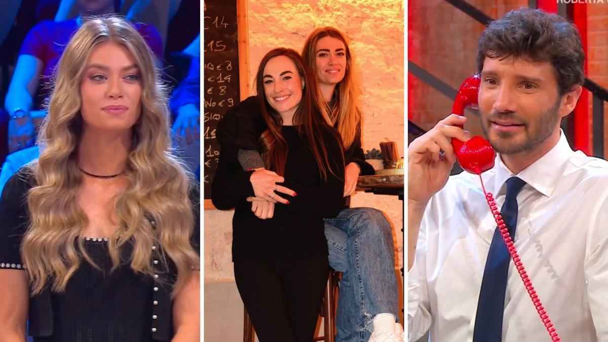 Schwester von dorothea wierer überrascht bei „affari tuoi“ – und moderator vergleicht sie mit elodie!