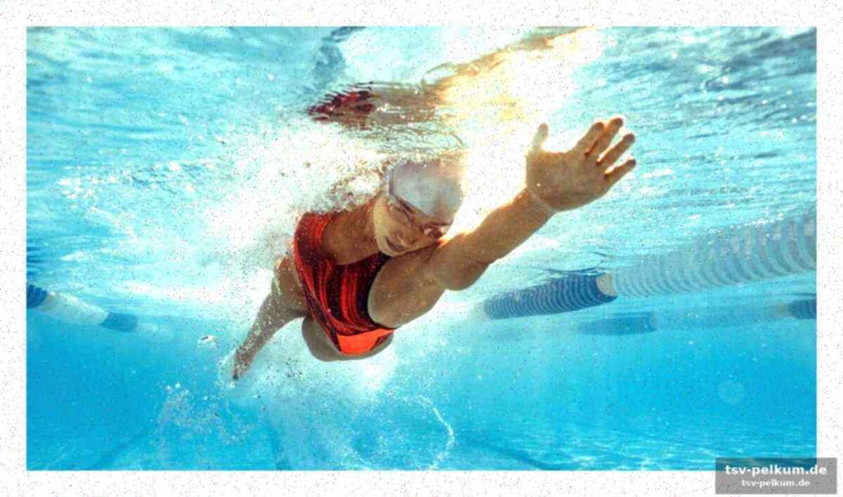 Schwimmen: chancen und grenzen