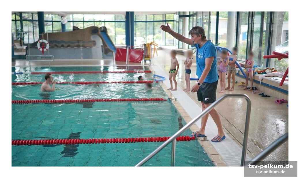 Rettungsschwimmer beobachten besorgniserregende trends