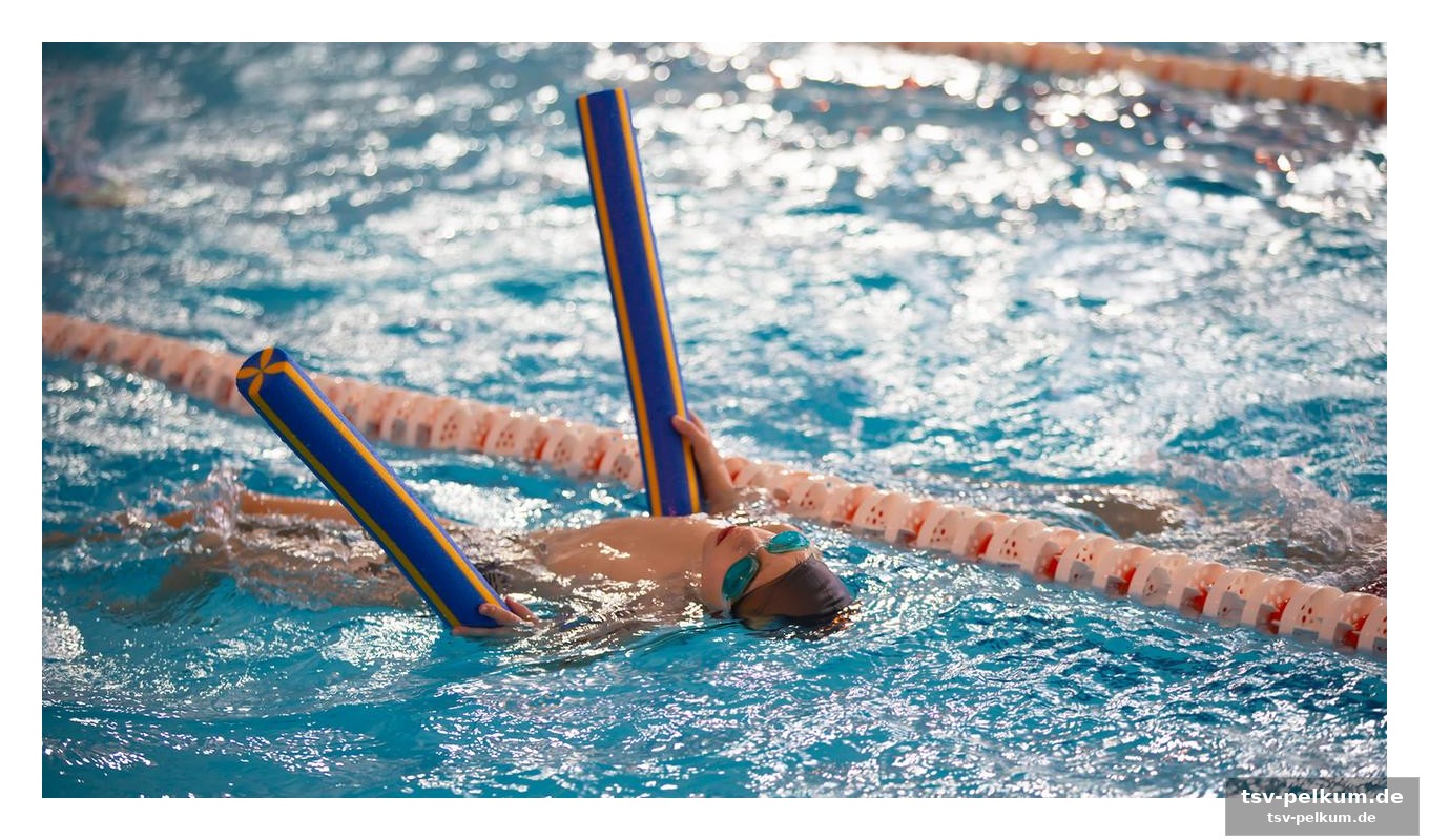 Vom paddeln zum sicheren schwimmen: die richtige technik