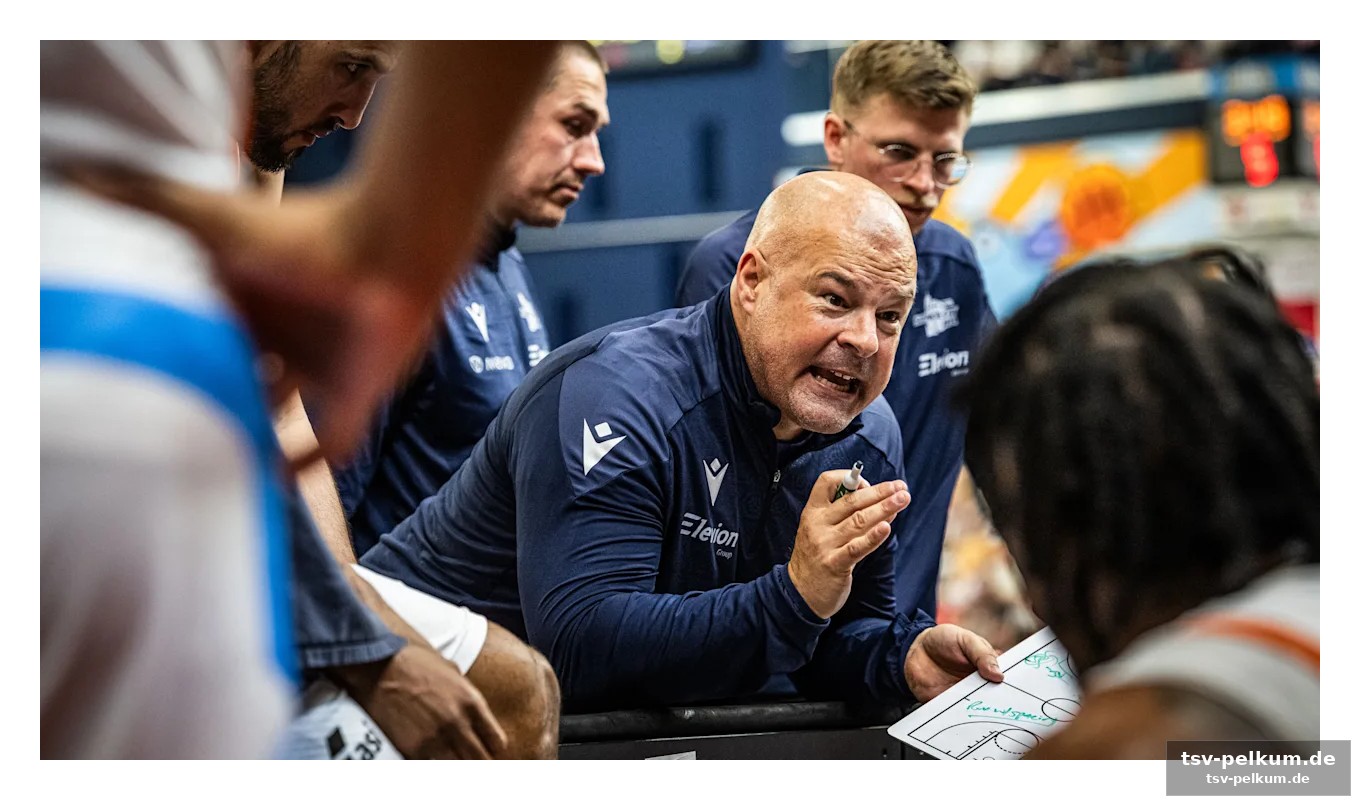 Die intrige um die trainerfrage