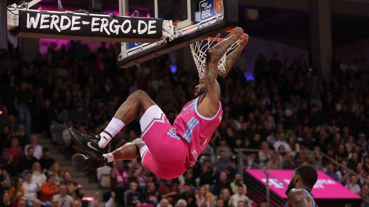 Science city jena unterliegt klar in bonn – basketball-bundesliga