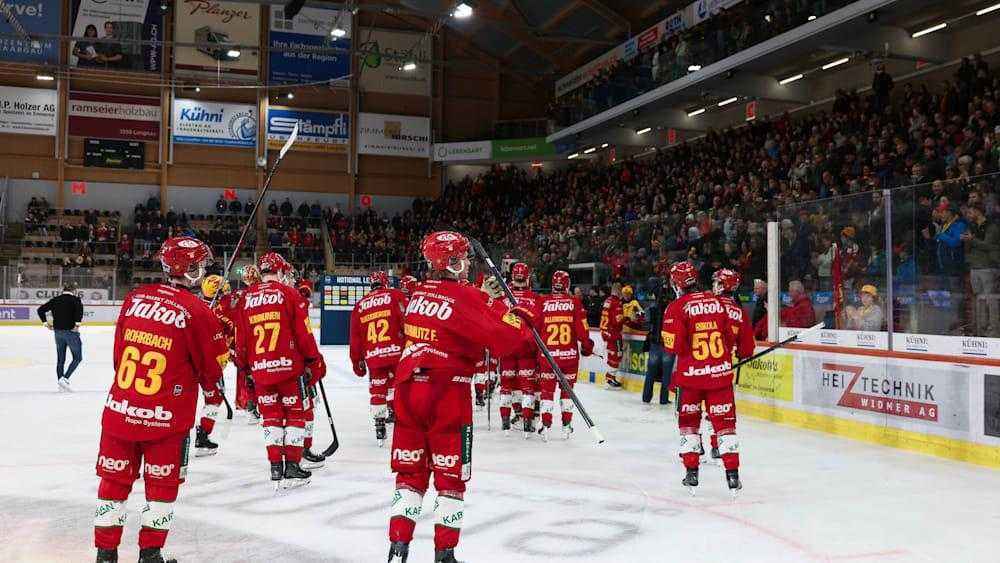 Scl tigers räumen auf: pesonen weint, vier weitere stars fliegen raus