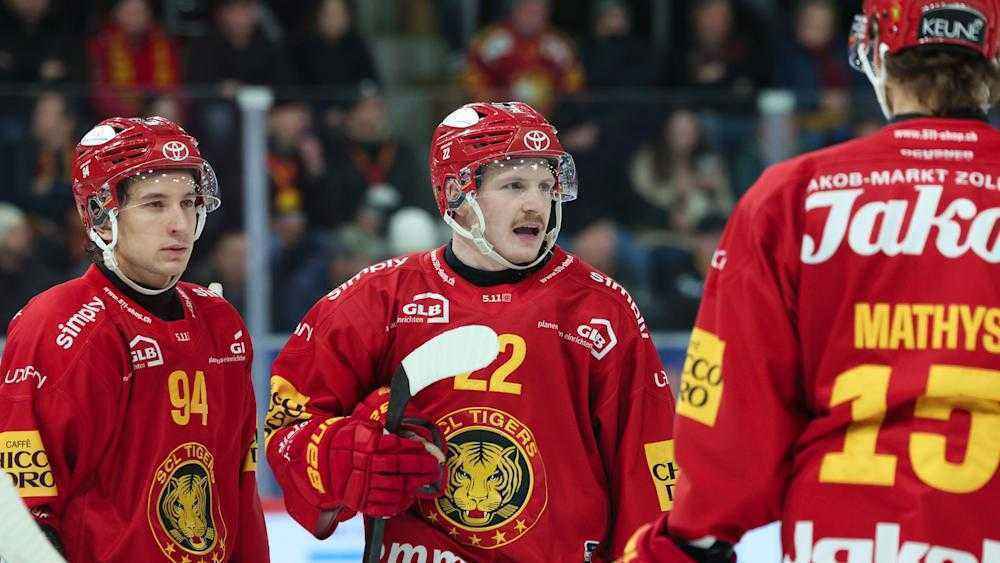Scl tigers sensation: erstmals am spengler cup – ein meilenstein!