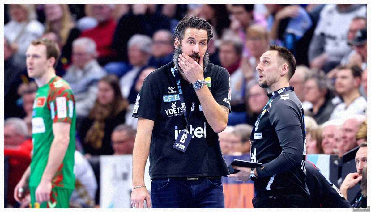 Spielverlauf: magdeburg startet stark, kiel kontert