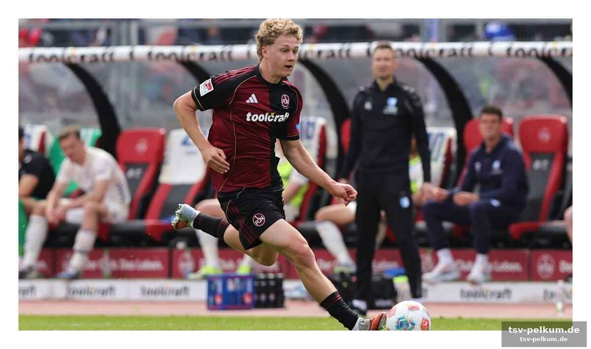 Von der oberliga in die 2. bundesliga: eine erfolgsgeschichte