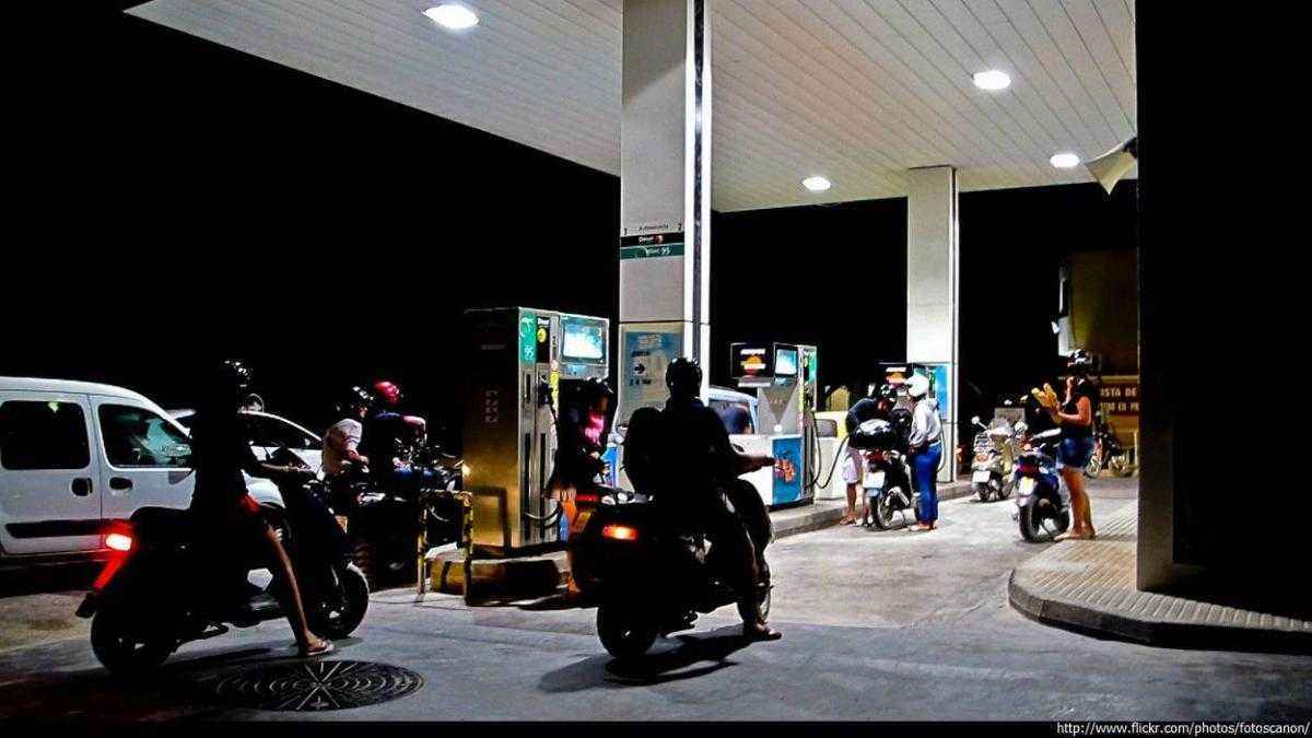 Scooter-sparfuchs: so schonen sie bares geld beim fahren!