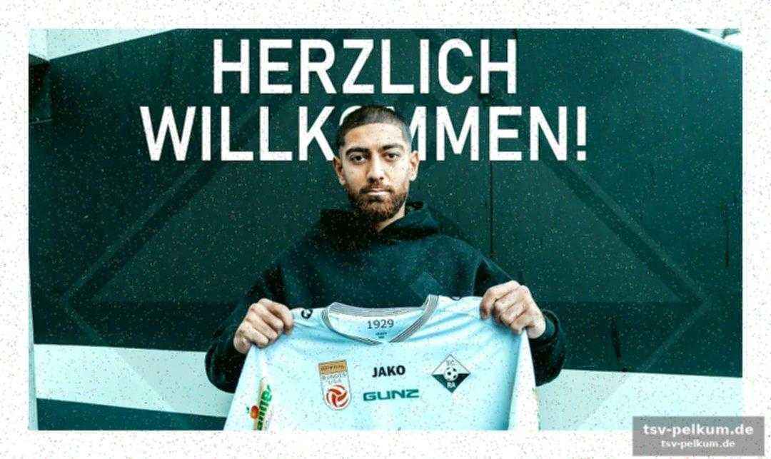 Flexible verstärkung für die hintermannschaft