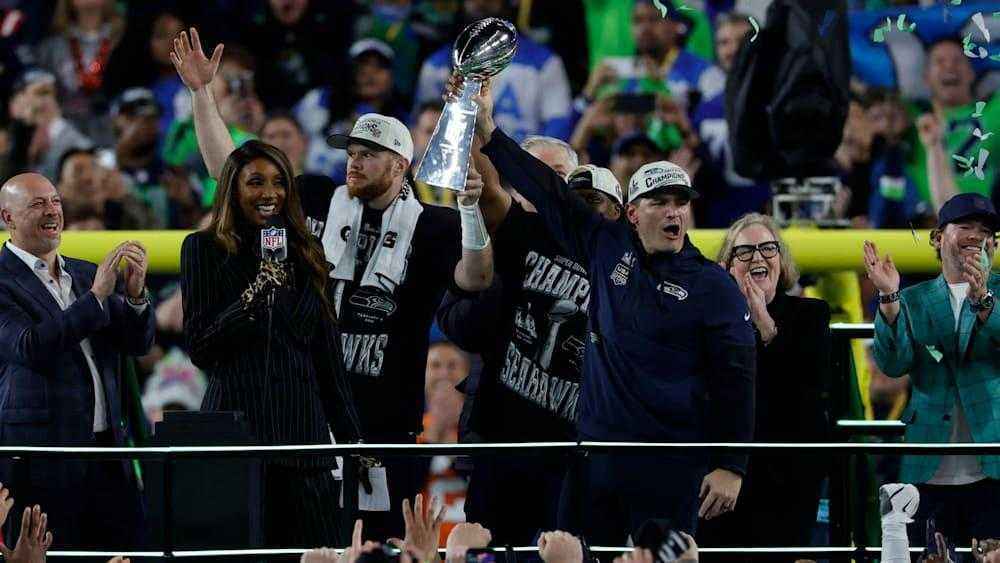 Seahawks auf titelkurs: wie seattle die nfl dominiert