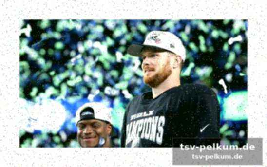 New york times: „seahawks schubsen patriots herum“