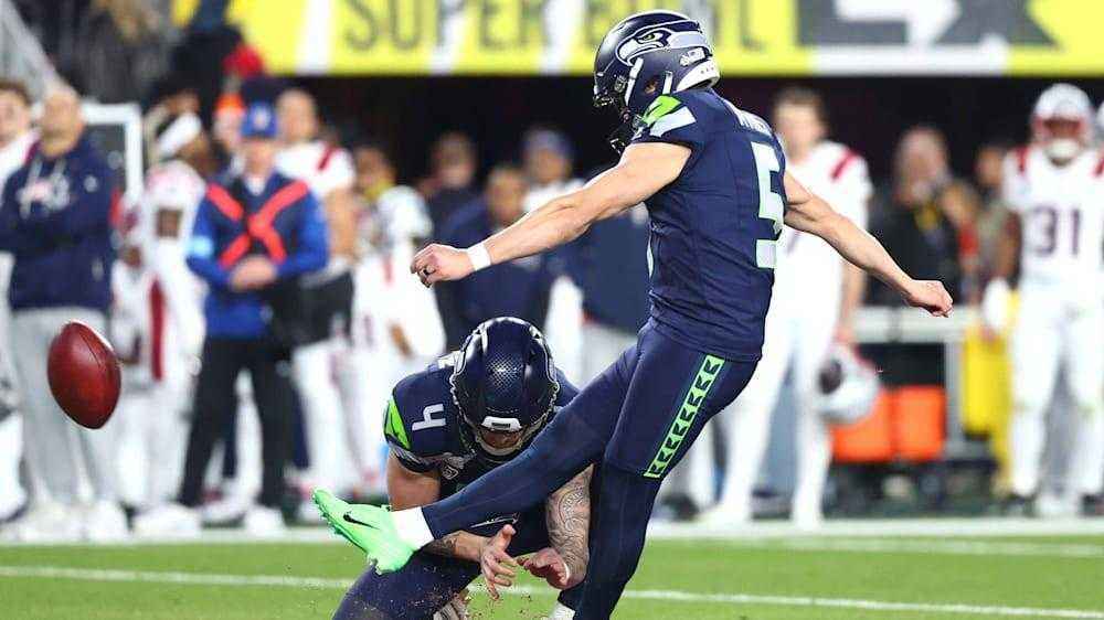 Seahawks sensationell! myers' rekorde und walkers triumph im super bowl