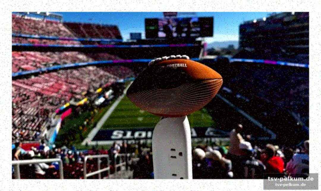 Die vorfreude: tailgating und star-power