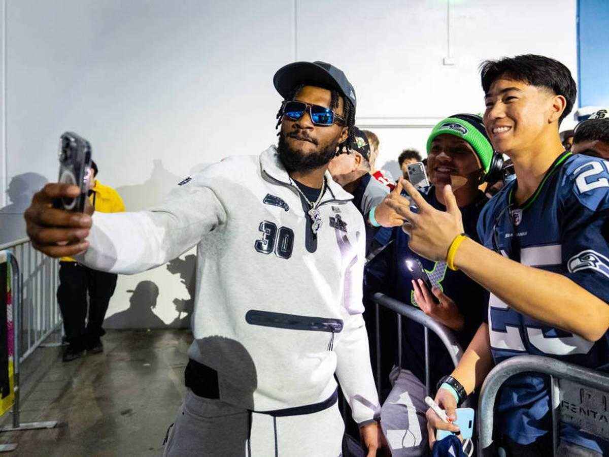 Seahawks verstärken laufspiel vor super bowl lx – patriots reagieren ebenfalls