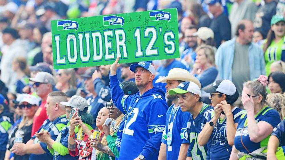 Seahawks zurück auf dem gipfel: eine geschichte von leidenschaft und widerstandskraft