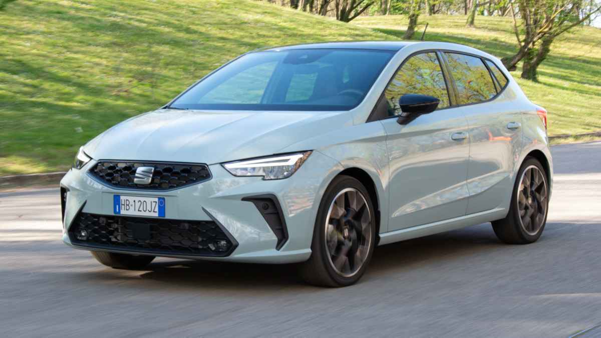 Seat ibiza 2026 im fahrbericht: 150 ps zum kampfpreis von 27.800 euro