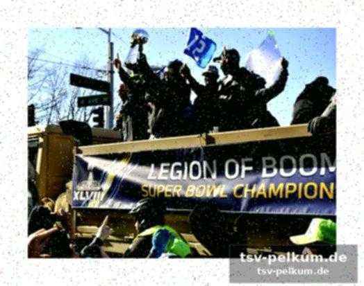 Die geburt einer macht: die “legion of boom”