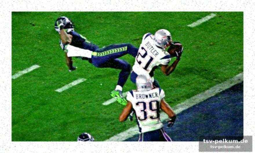 Super bowl xlviii: eine machtdemonstration